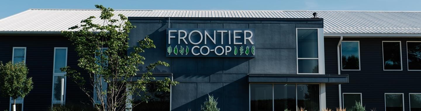 Frontier headquarters