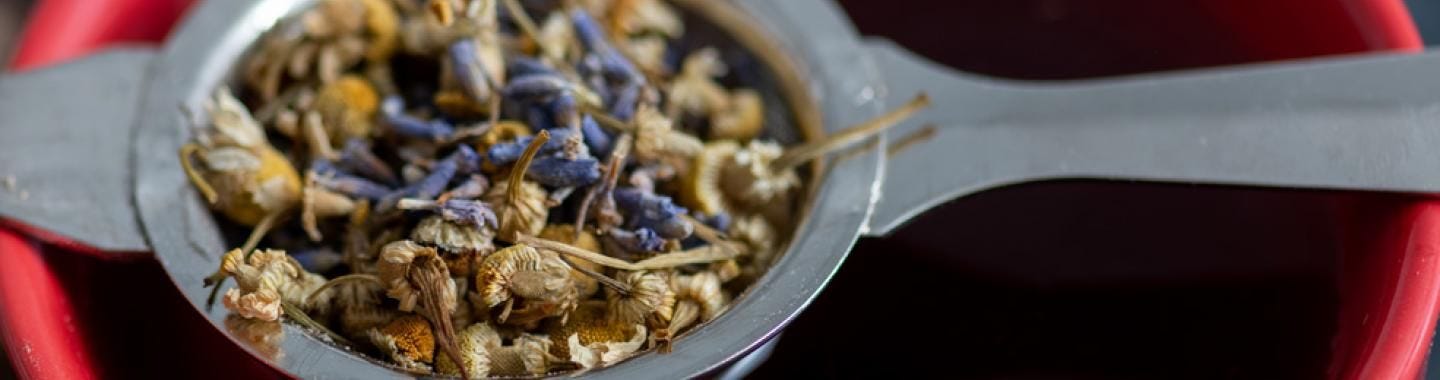 How to Make a Botanical Tea Infusion