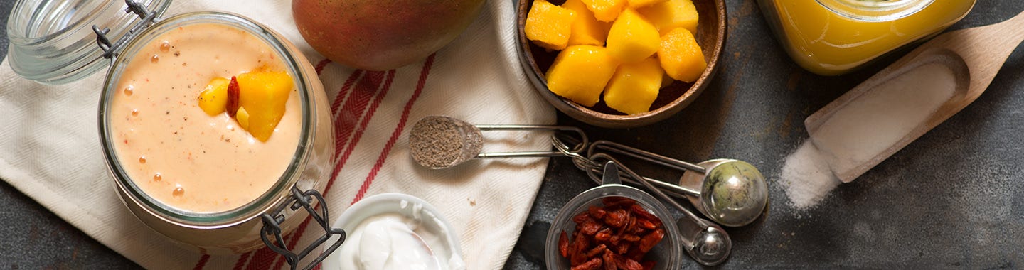 Food and Drink Mixes