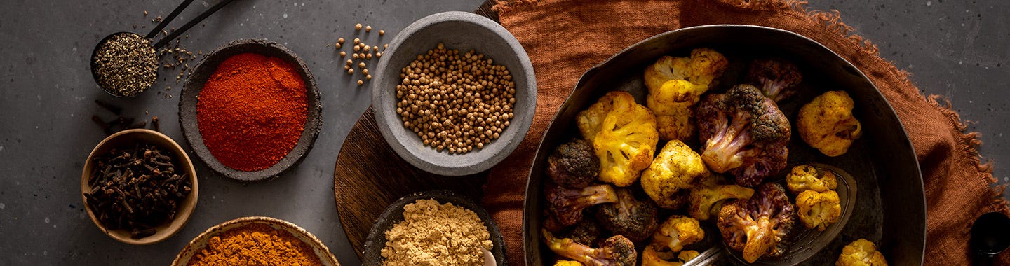 Spices and Seasonings