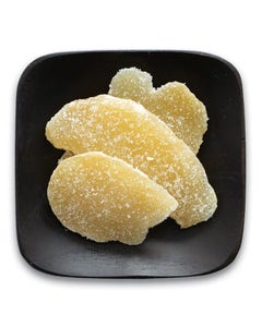Frontier Co-op Crystallized Ginger Slices 1 lb.