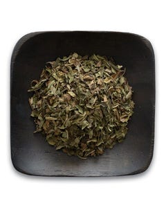 Frontier Co-op Peppermint Leaf, Cut & Sifted, Organic 1 lb.