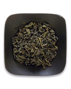 Frontier Co-op China Green Tea, Organic, Fair Trade Certified 1 lb.