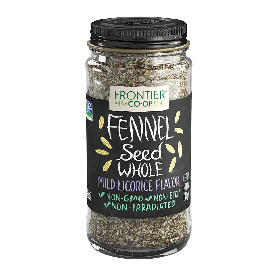 Frontier Organic Cut & Sifted Dill Weed 0.71 oz. | Frontier