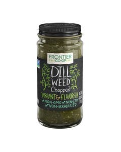 Dill Weed, Chopped