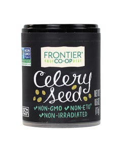 Frontier Co-op Celery Seed 0.6 oz.