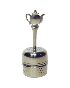 Stainless Steel Tea Ball with Teapot Handle