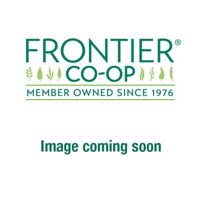 Frontier Co-op Maple Vanilla Bourbon Dry Rub 1 lb.