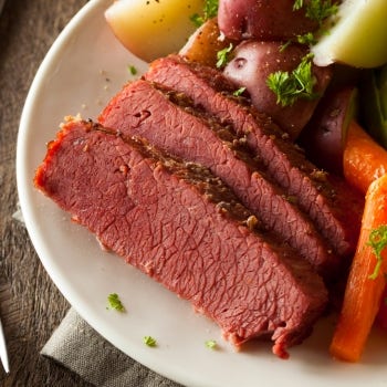 Classic Corned Beef