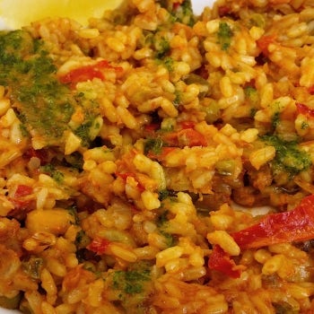 Gumbo Rice