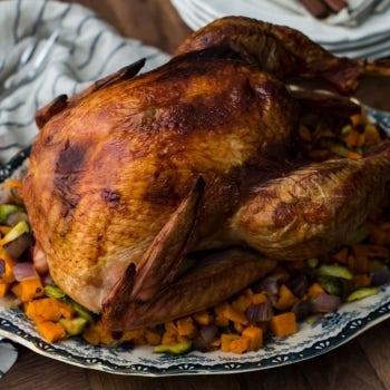 Moroccan Turkey