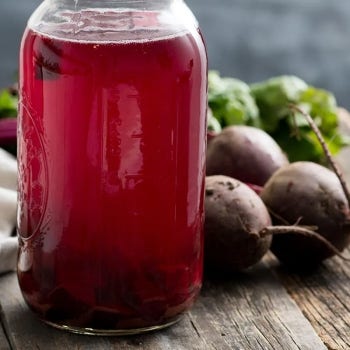 Beet Kvass