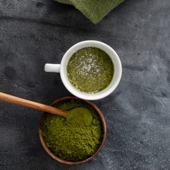 Matcha Mug Cake