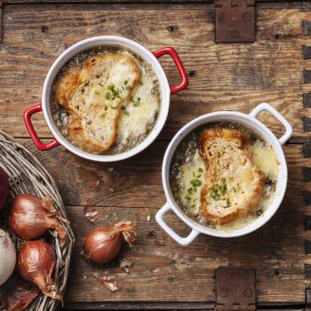 Quick French Onion Soup