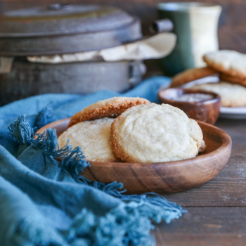 Scandinavian Spice Cookies