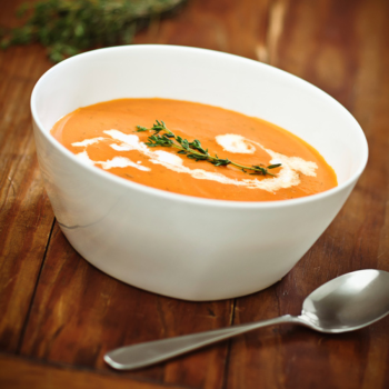 Blender Tomato Bisque