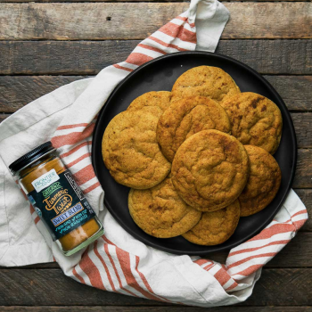 Turmeric Cookies