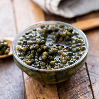 Brined Green Peppercorns