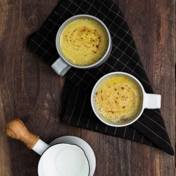 Turmeric Latte