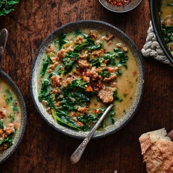 Zuppa Toscana 