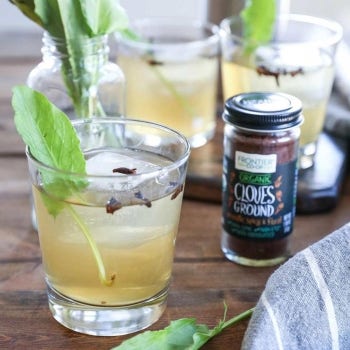 Caribbean Sorrel Cocktail