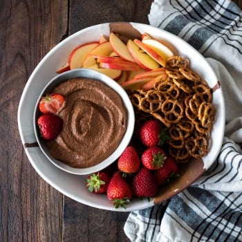 Chocolate Hummus