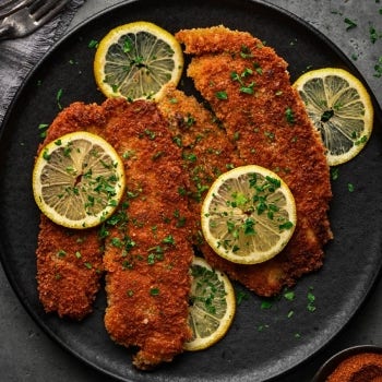 Crispy Whitefish Fillets with Chesapeake Bay Seasoning