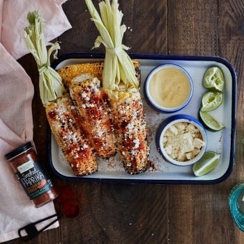 Elote Street Corn