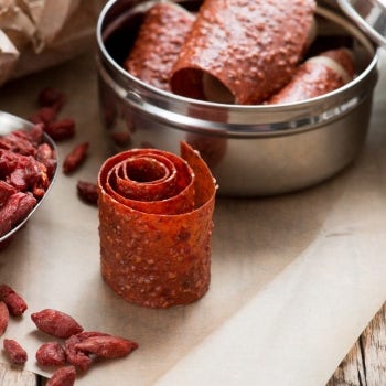 Goji and Chia Fruit Thins