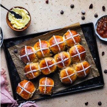 Hot Cross Buns