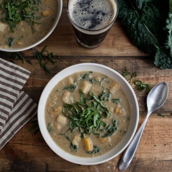 Irish Potato Stew