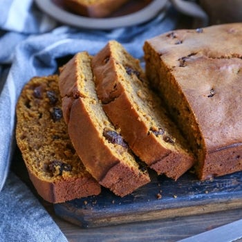 Pumpkin Bread