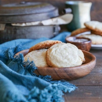 Scandinavian Spice Cookies