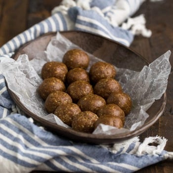 Turmeric Energy Balls
