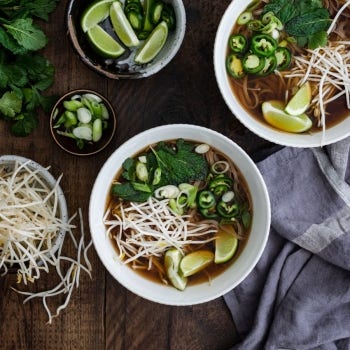 Vegan Pho