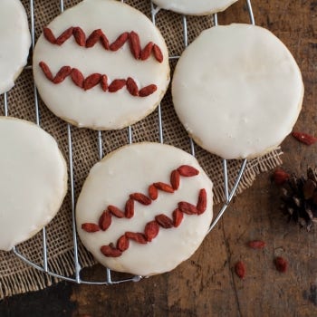 Gluten-Free Sugar Cookies