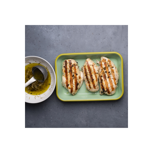 Pepper Marinated Grilled Chicken Pepper Marinated Grilled Chicken