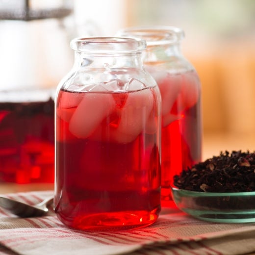 Hibiscus Blend Tea