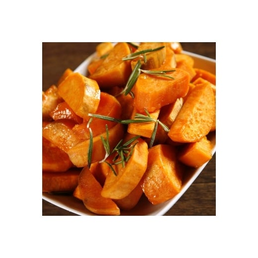 Tarragon Sweet Potatoes