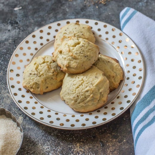 Anise Cookies