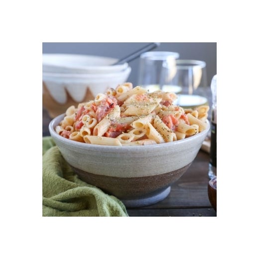 Parma Rosa Sauce with Pasta Parma Rosa Sauce with Pasta