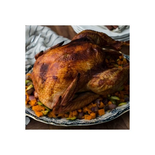 Moroccan Turkey Moroccan Turkey