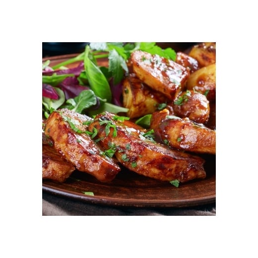 Oven Baked Smoky Pork Chops Oven Baked Smoky Pork Chops
