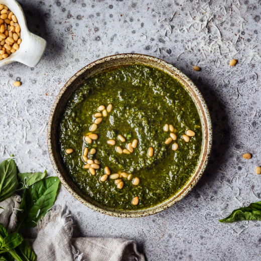 Moringa Pesto Moringa Pesto