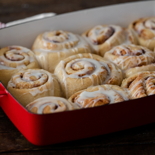 Cinnamon Rolls