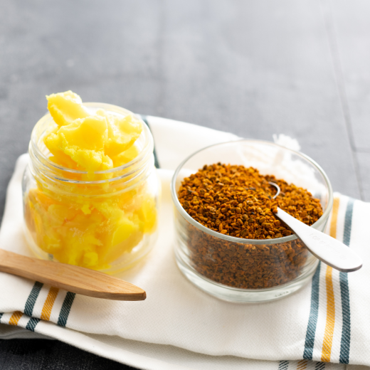 Turmeric Infused Ghee