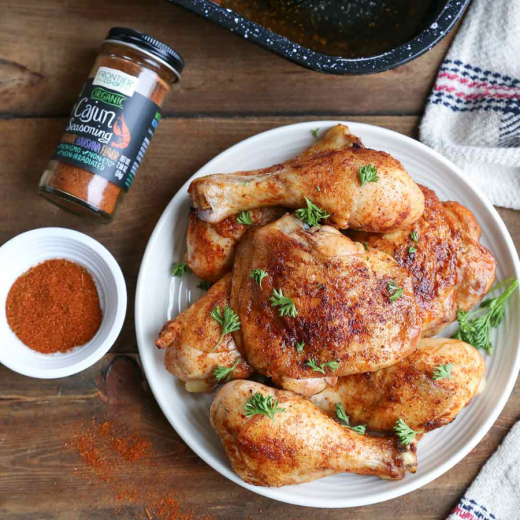 Cajun Bayou Chicken Cajun Bayou Chicken