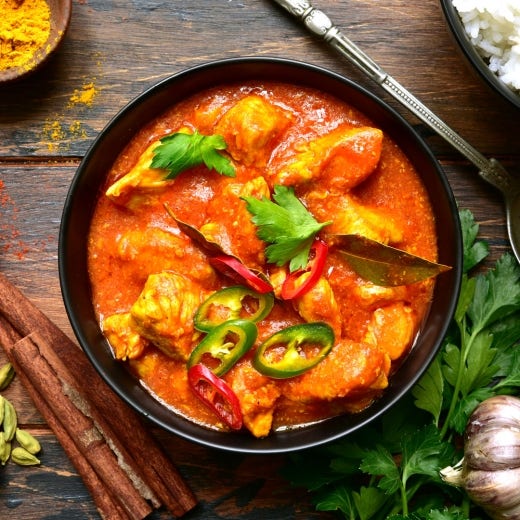 Basic Red Curry Sauce Basic Red Curry Sauce