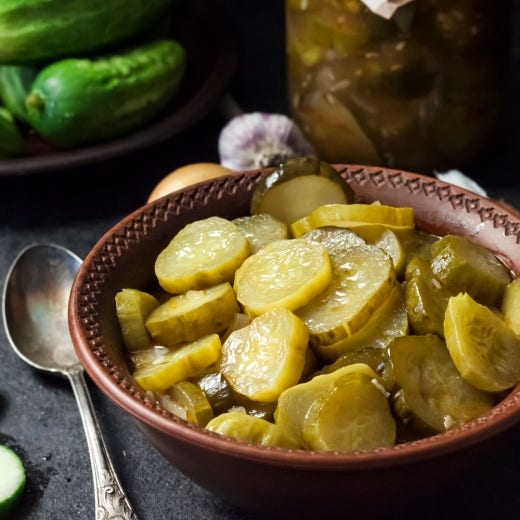 Bread and Butter Pickles Bread and Butter Pickles