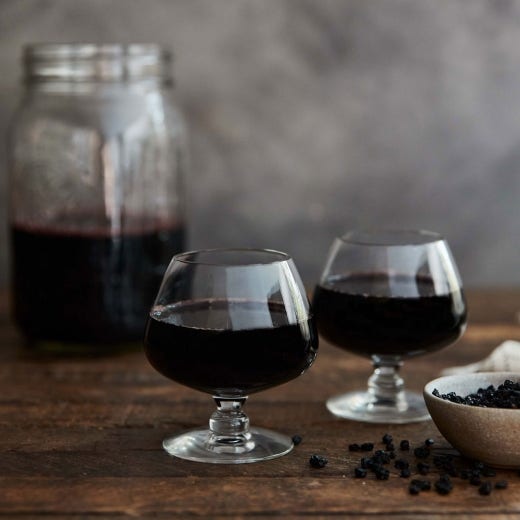 Elderberry Liqueur Elderberry Liqueur